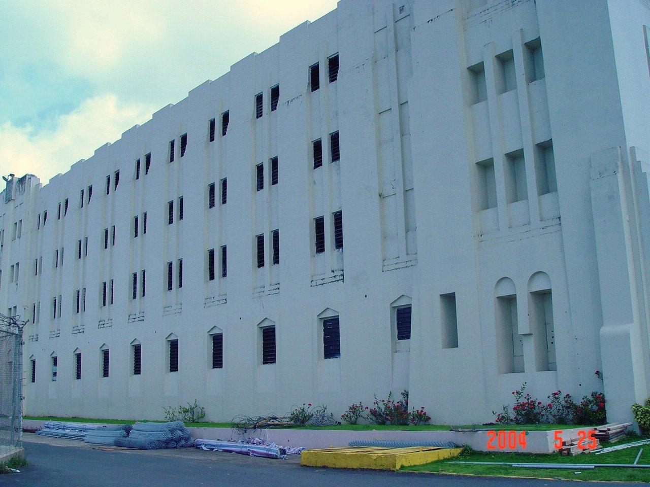 Antigua Penitenciaría Estatal de Río Piedras - Oso Blanco - San Juan (Río Piedras) - 2004 00006